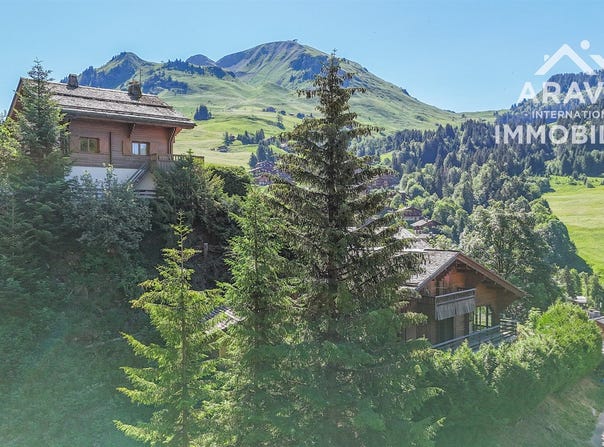 Le Grand-Bornand, Rhône-Alpes 74450