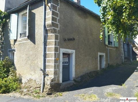 Saint-Germain-De-Calberte, Languedoc-Roussillon 48370