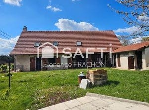 Clux-Villeneuve, Bourgogne 71270