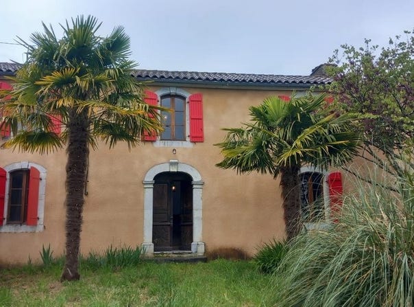 Laguian-Mazous, Midi-Pyrénées 32170