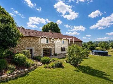 Lavaveix-Les-Mines, Limousin 23150