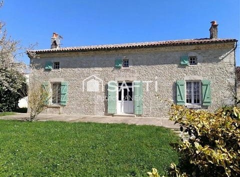 Saleignes, Poitou-Charentes 17510