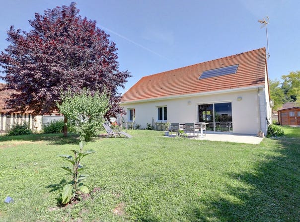 Mont-près-Chambord, Loir-et-Cher 41250
