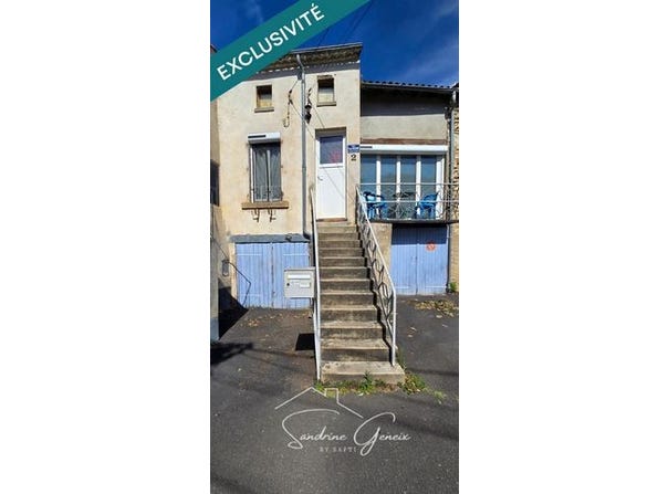 Saint-Germain-Lembron, Auvergne 63340
