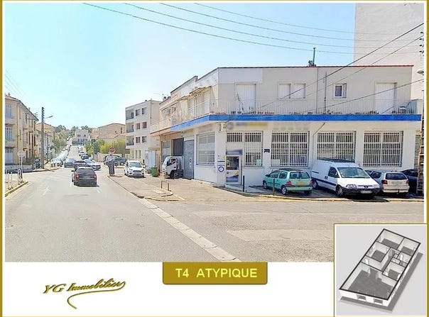 Toulon, Var 83100