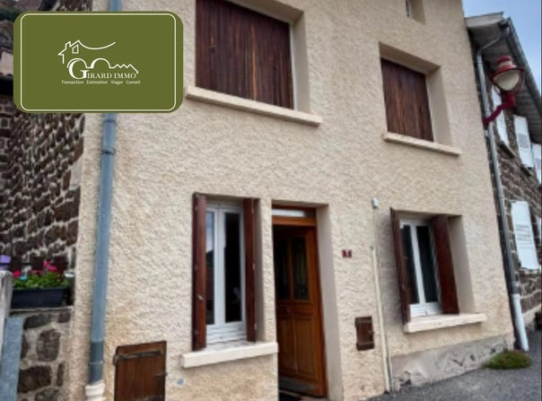 5 Rue du Pirou, Polignac, Haute-Loire 43000