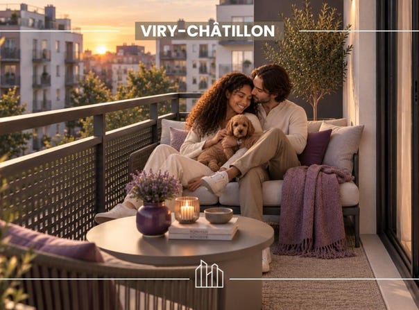 Viry-Châtillon, Île-de-France 91170