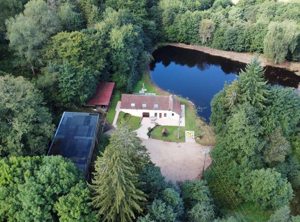 Moux-en-Morvan, Burgundy 58230