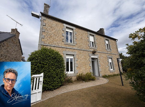 Pédernec, Brittany 22540