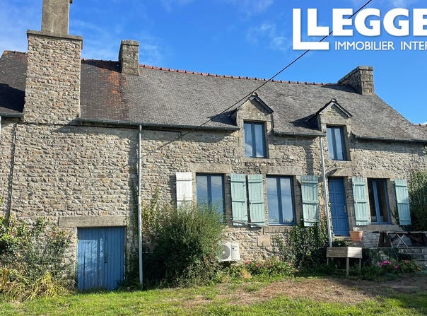 Le Mené, Brittany 22330