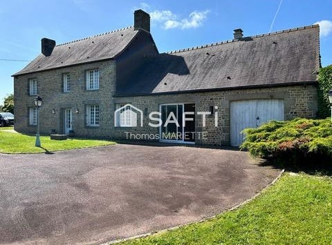 Moulines, Basse-Normandie 50600