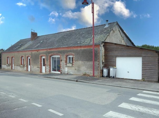 Senonnes, Pays de la Loire 53390