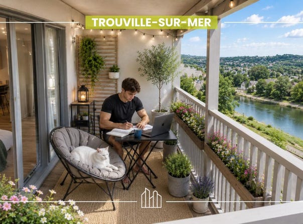 Trouville-sur-Mer, Normandy 14360