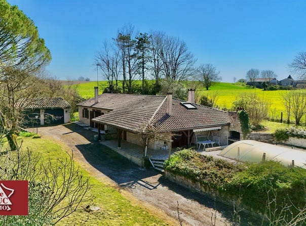 Saint-Eutrope-de-Born, Aquitaine 47210
