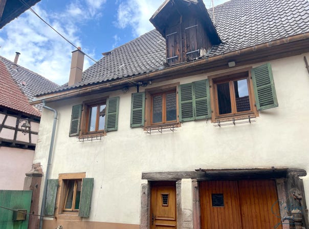 Saint-Hippolyte, Alsace 68590