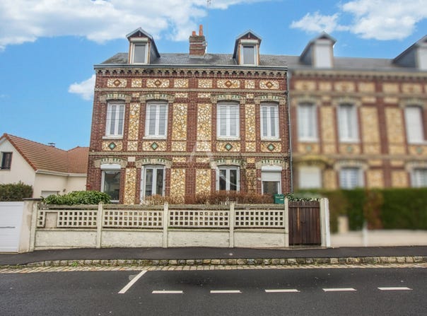 LE GRAND QUEVILLY, Normandy 76120