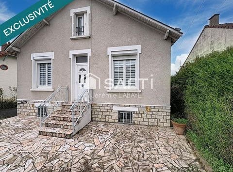Chateauroux, Centre 36000