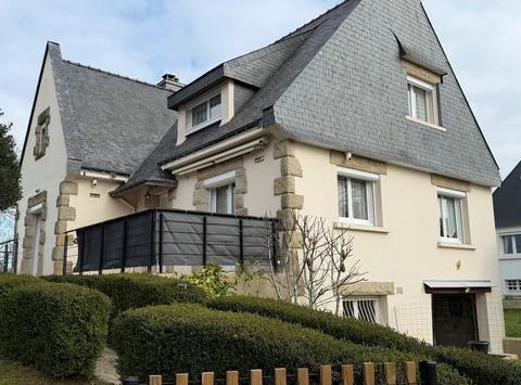 Evellys, Bretagne 56500