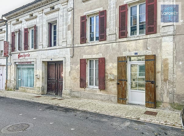 Montguyon, Poitou-Charentes 17270