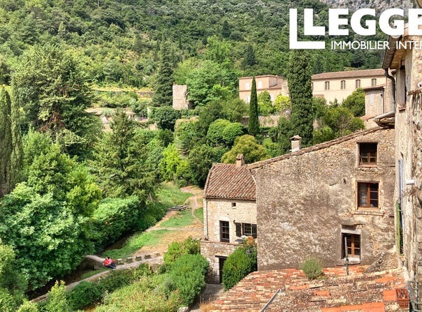 Saint-Guilhem-le-Désert, Occitanie 34150