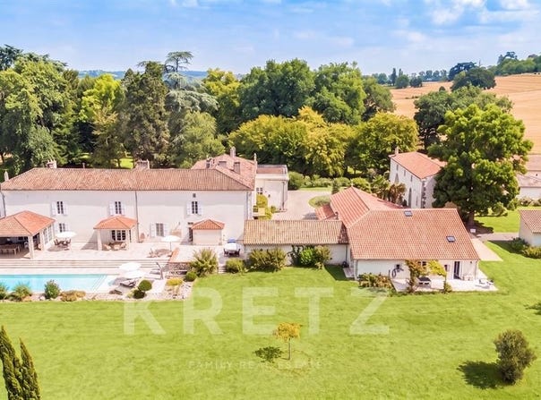 Nérac, Aquitaine 47600