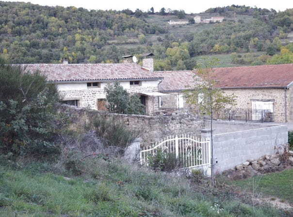 Vanosc, Rhône-Alpes 07690