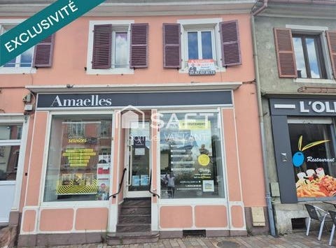Giromagny, Franche-Comté 90200