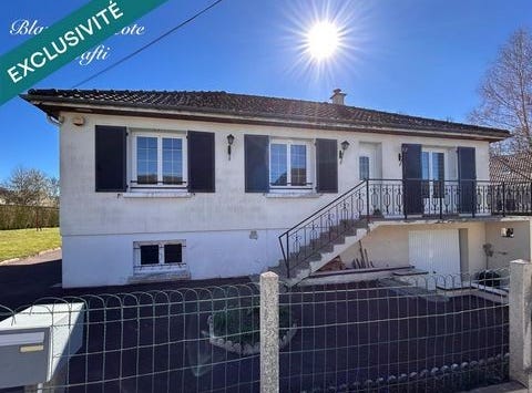 Sardent, Limousin 23250