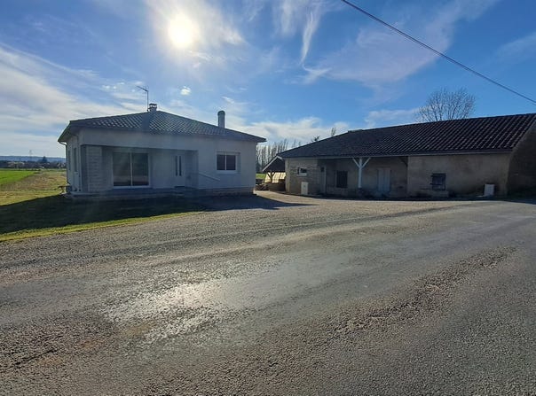 Lédat, Aquitaine 47300