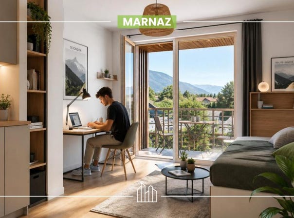 Marnaz, Auvergne-Rhône-Alpes 74460