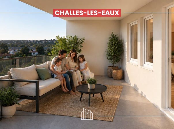 Challes-les-Eaux, Auvergne-Rhône-Alpes 73190