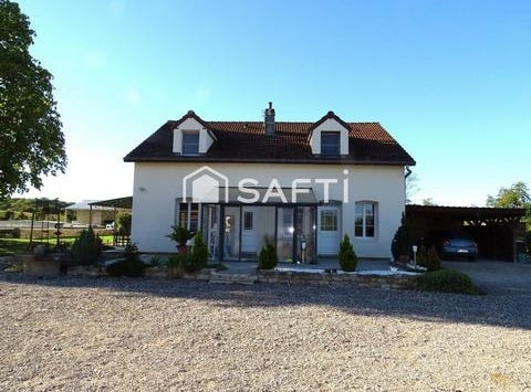 Gergy, Bourgogne 71590