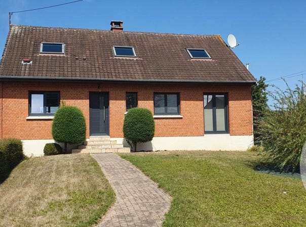 Beaurainville, Nord-Pas-de-Calais 62990