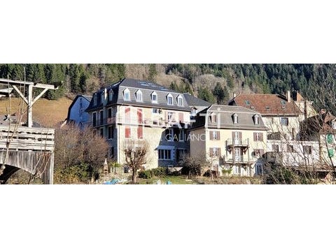Saint-Pierre-De-Chartreuse, Rhône-Alpes 38380