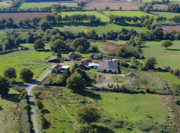 Pressac, Poitou-Charentes 86460