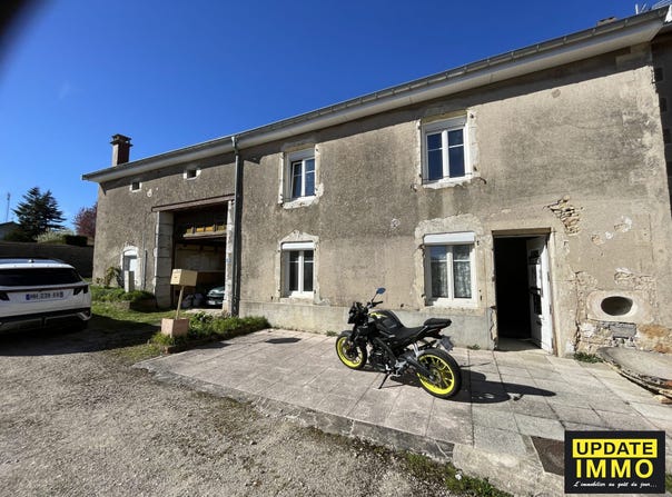 Rouvres-la-Chétive, Grand Est 88170