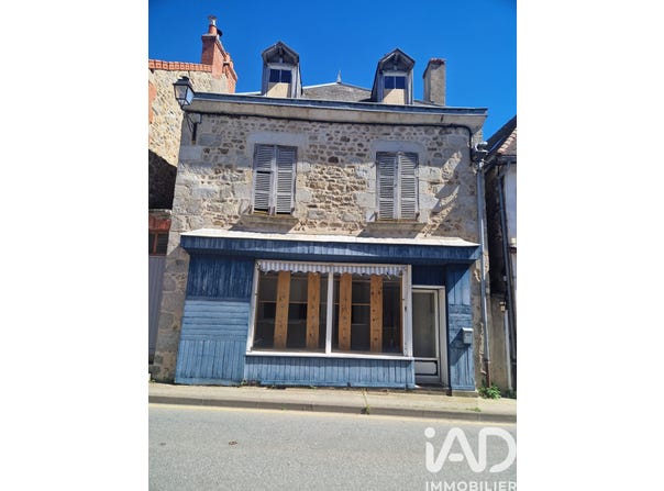Auzances, Nouvelle-Aquitaine 23700