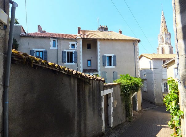 Confolens, Charente 16500