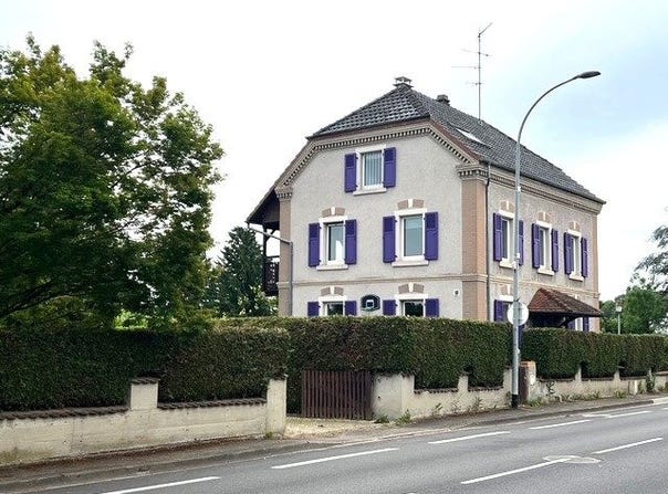 Hégenheim, Alsace 68220