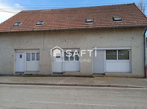 Dompierre-Sur-Besbre, Auvergne 03290