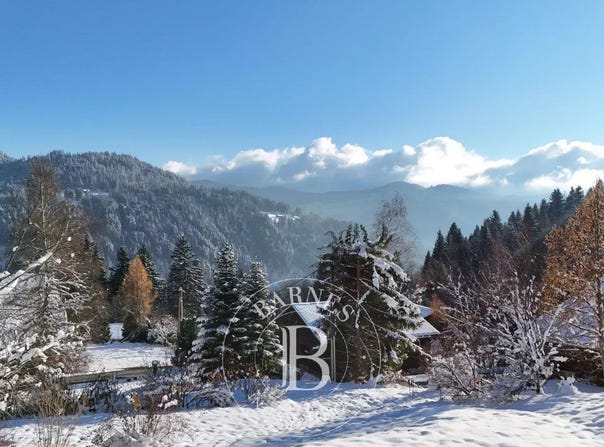 Les Gets, Rhône-Alpes 74260