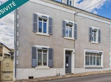 Saint-Marcel, Centre 36200