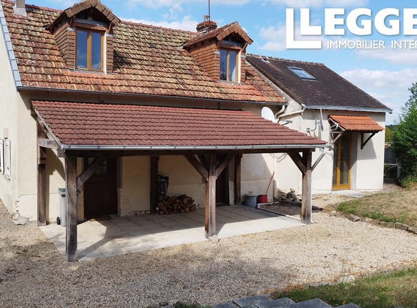 Les Grands-Chézeaux, Nouvelle-Aquitaine 87160