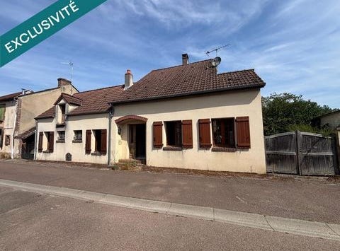 Saint-Prive, Bourgogne 89220