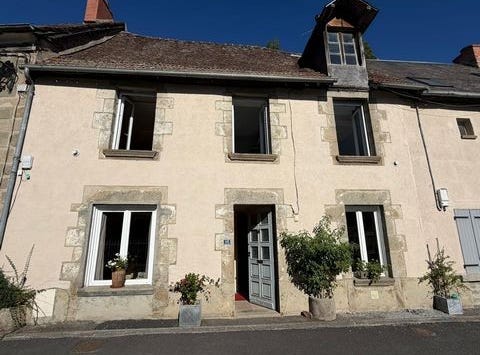Felletin, Limousin 23500