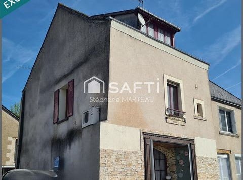 Montrichard Val De Cher, Centre 41400
