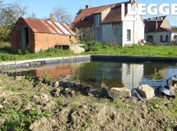 La Buxerette, Centre-Val de Loire 36140