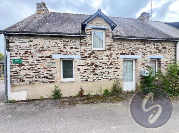Saint Laurent Sur Oust, Brittany 56140
