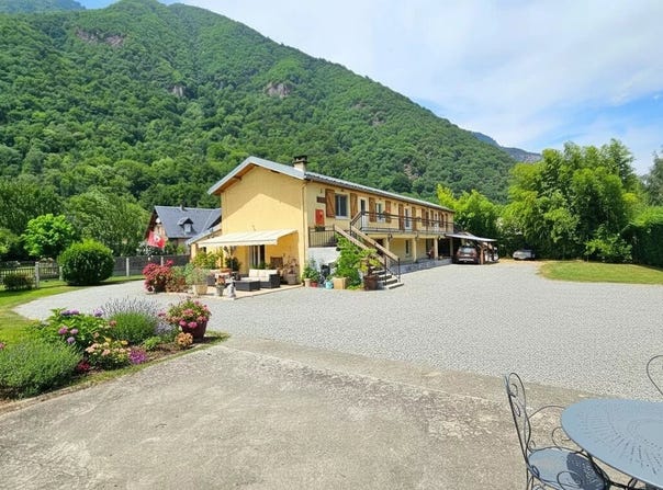 Bagnères-de-Luchon, Haute-Garonne 31110