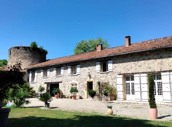 Ansac-sur-Vienne, Poitou-Charentes 16500